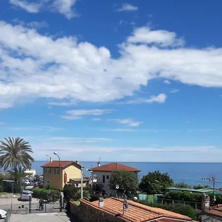 Apartamento Mafalda San Remo